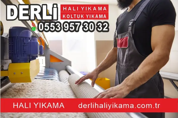 Mersin Merkez Halı Yıkama